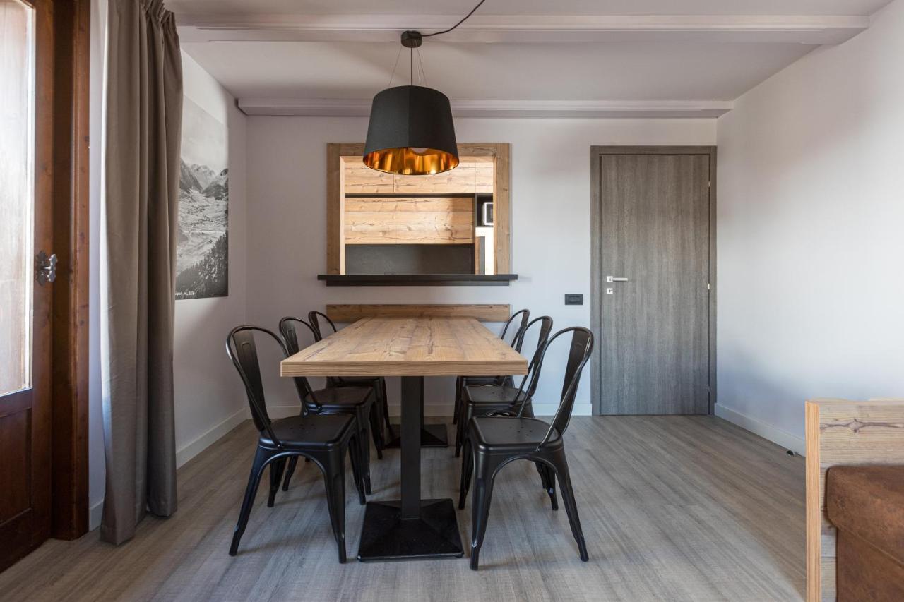 Appartamenti Roby - Appartamenti Abar Livigno Extérieur photo