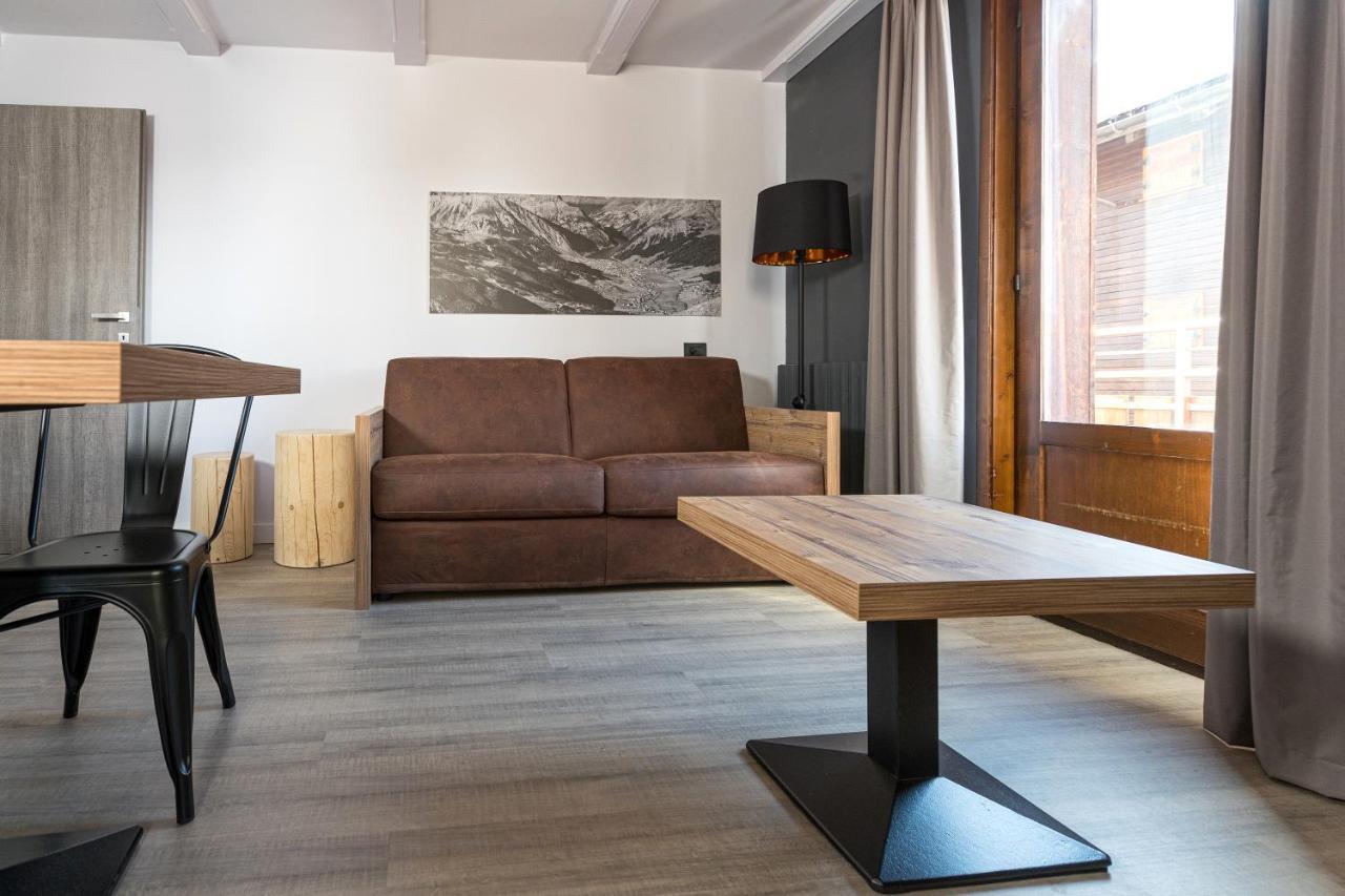 Appartamenti Roby - Appartamenti Abar Livigno Extérieur photo