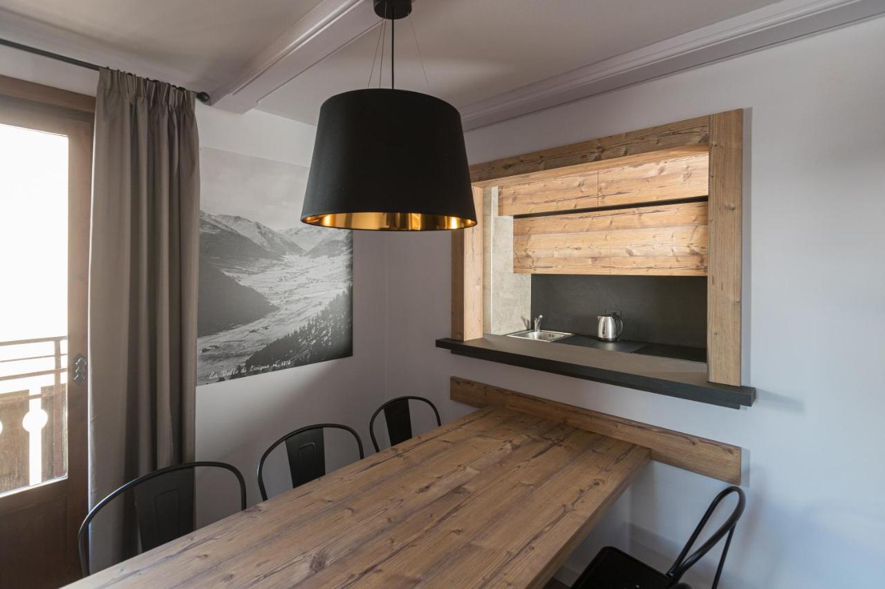 Appartamenti Roby - Appartamenti Abar Livigno Extérieur photo