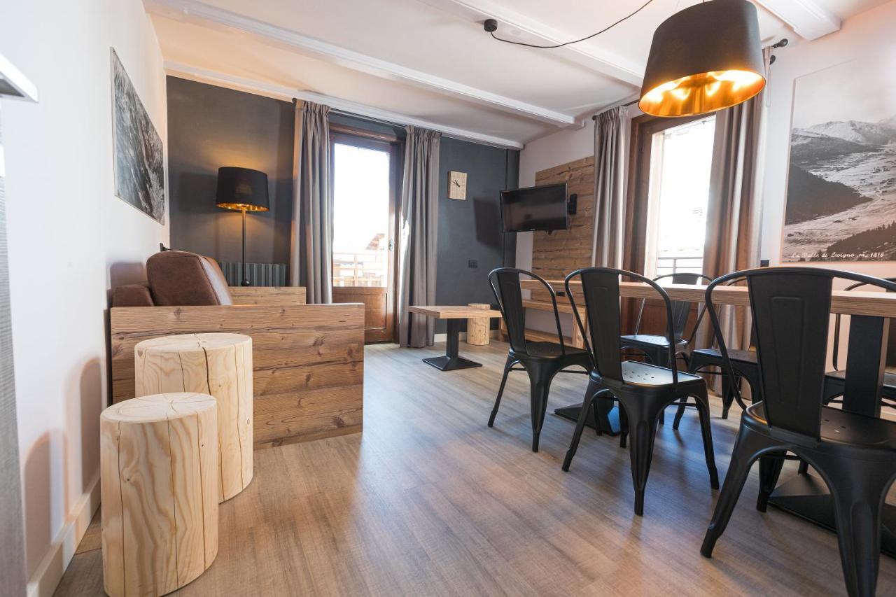 Appartamenti Roby - Appartamenti Abar Livigno Extérieur photo