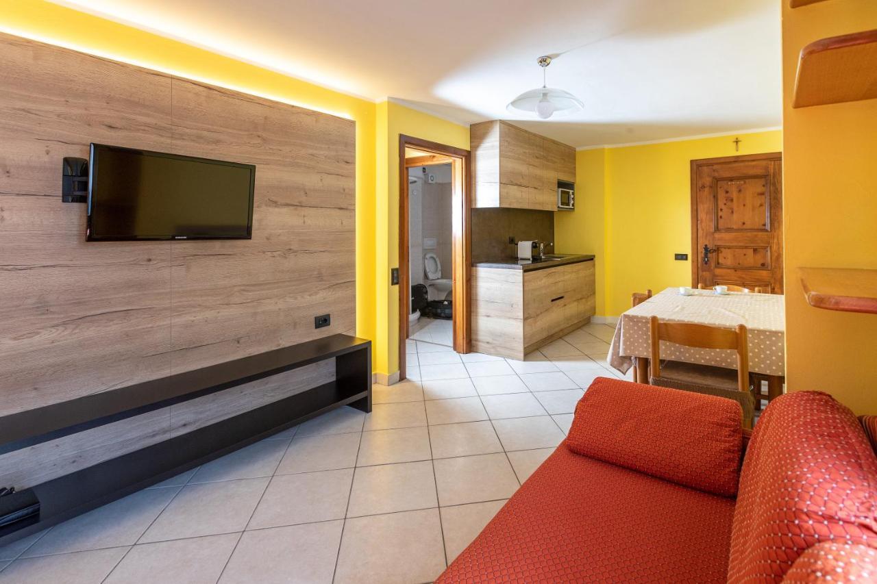 Appartamenti Roby - Appartamenti Abar Livigno Extérieur photo