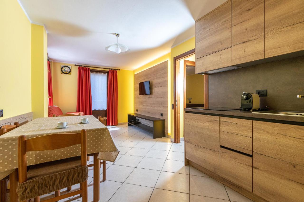 Appartamenti Roby - Appartamenti Abar Livigno Extérieur photo