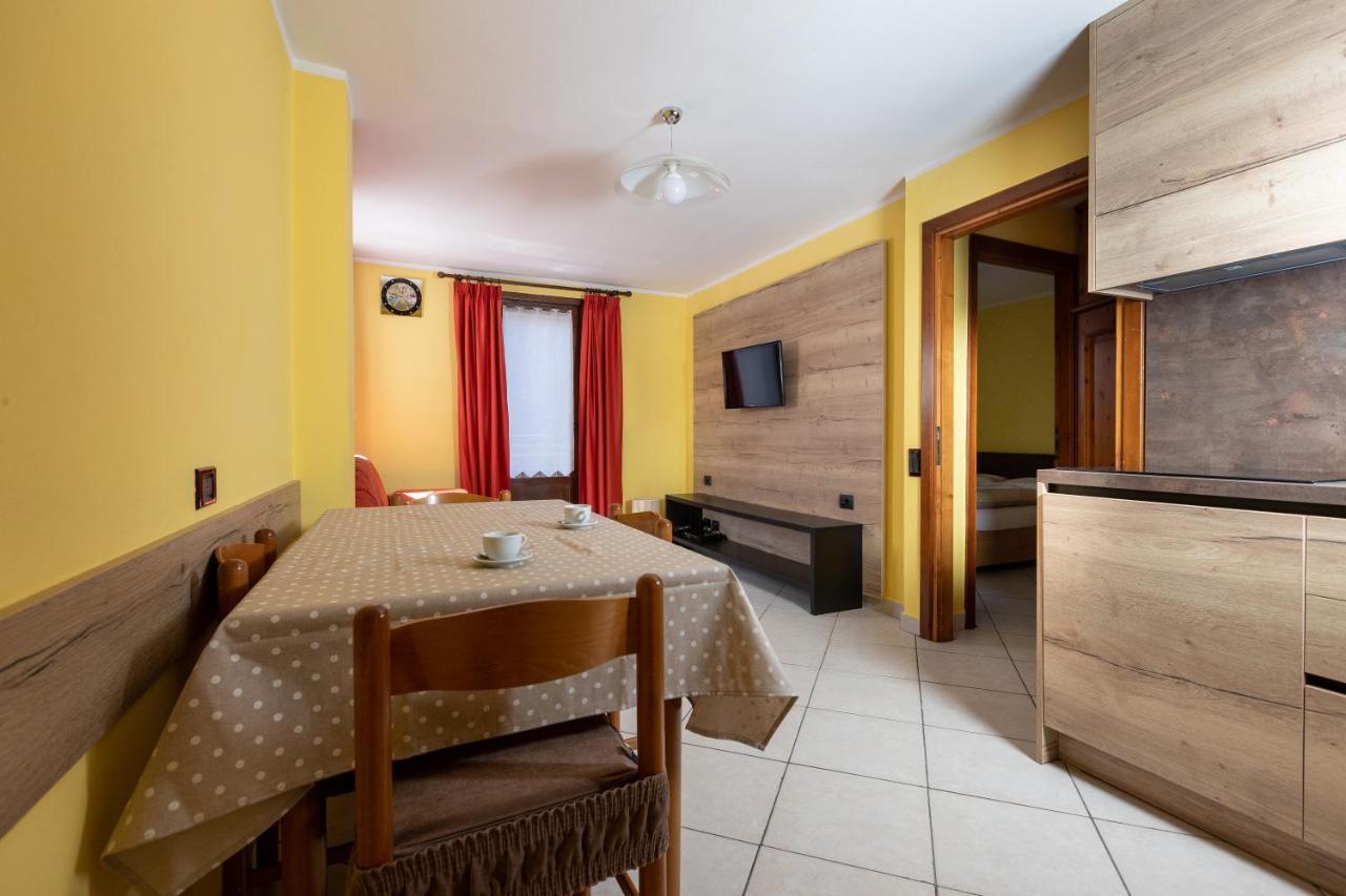 Appartamenti Roby - Appartamenti Abar Livigno Extérieur photo
